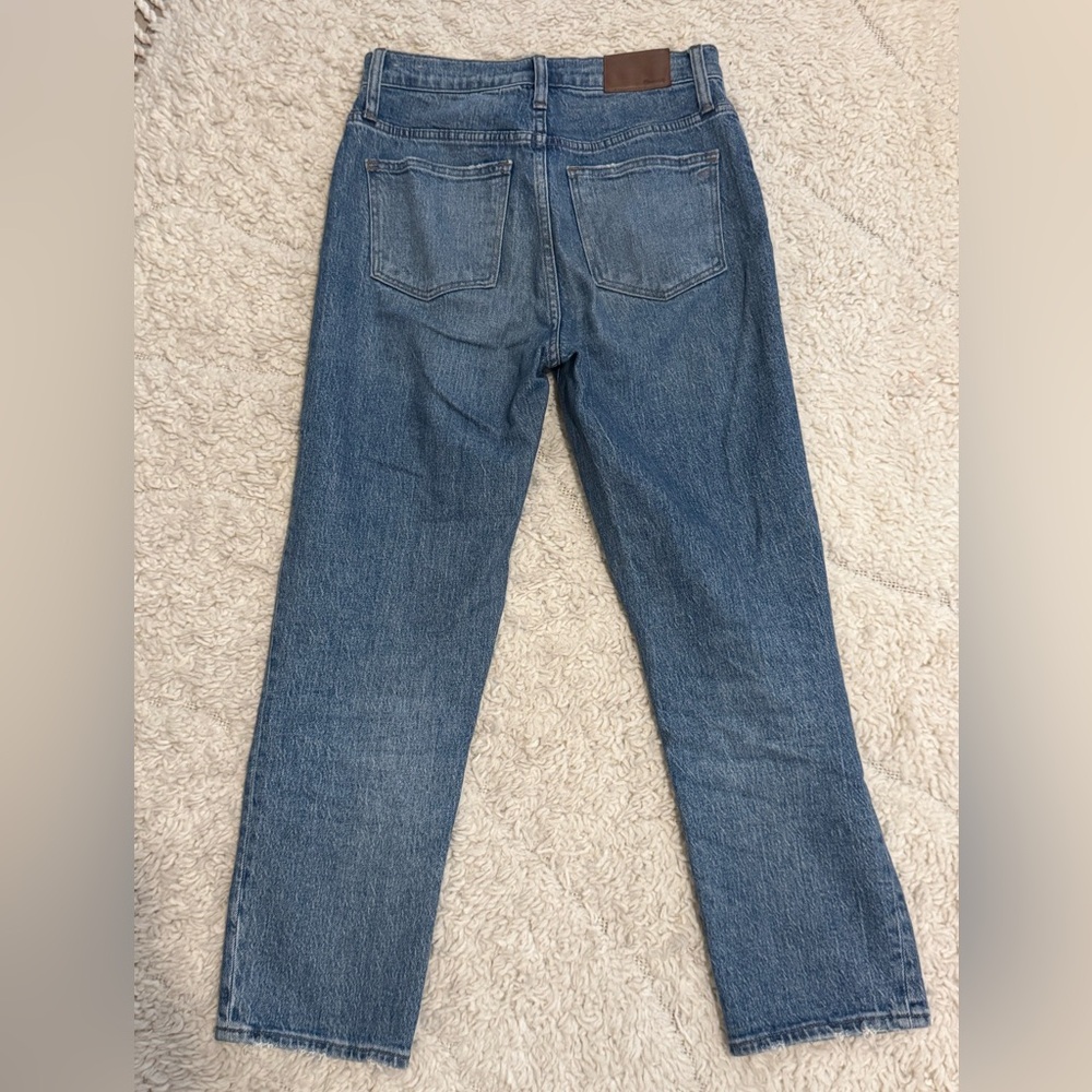 Madewell Classic Straight fit jeans - Picture 5 of 5